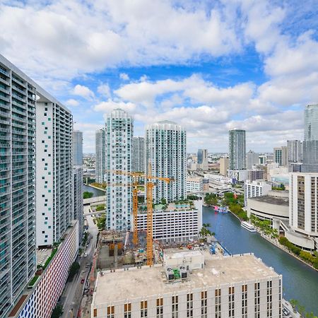 Marvelous Apartment In Brickell 마이애미 외부 사진