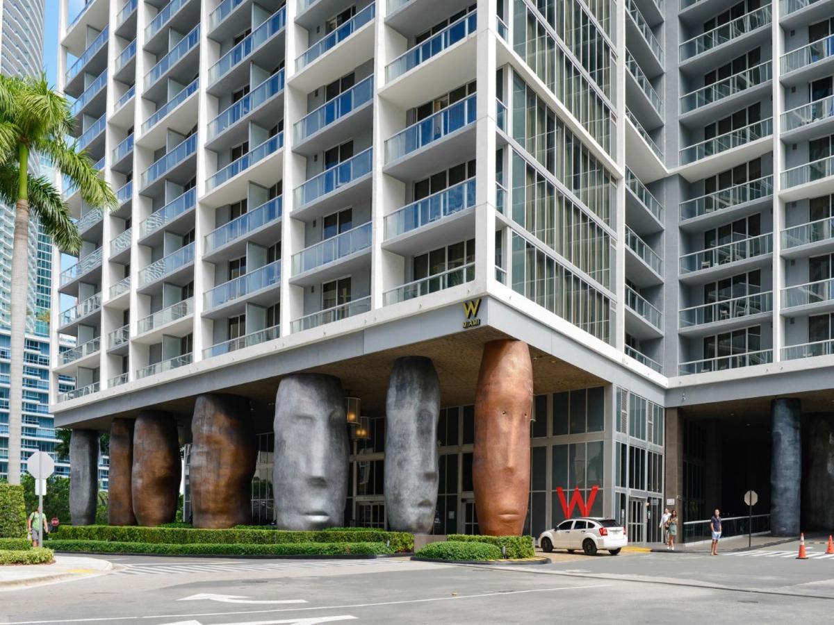 Marvelous Apartment In Brickell 마이애미 외부 사진