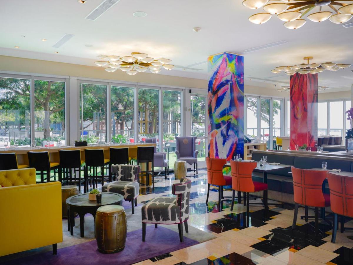 Marvelous Apartment In Brickell 마이애미 외부 사진