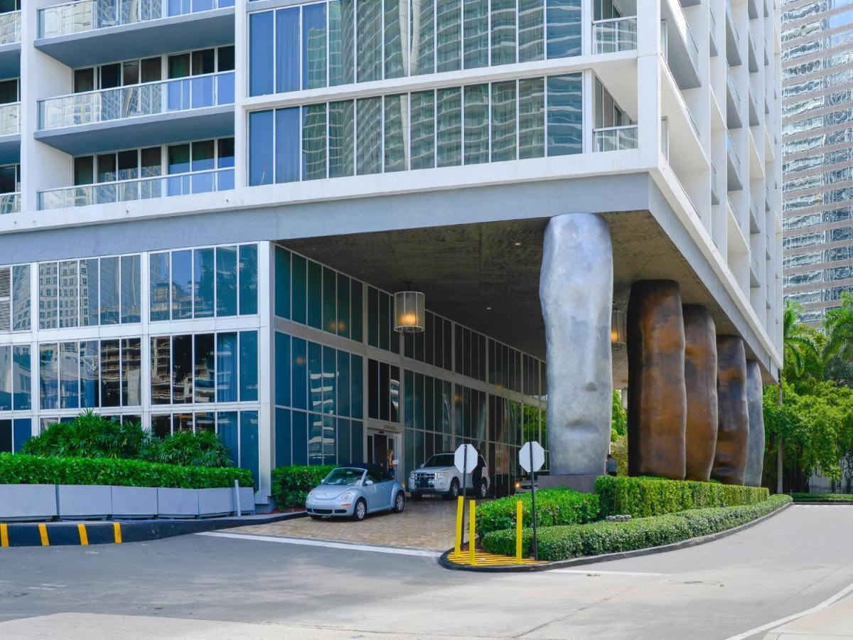 Marvelous Apartment In Brickell 마이애미 외부 사진