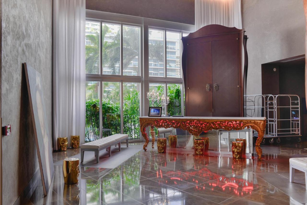 Marvelous Apartment In Brickell 마이애미 외부 사진