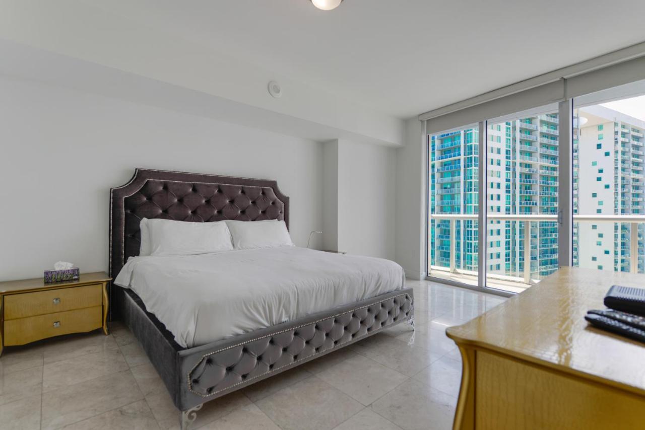 Marvelous Apartment In Brickell 마이애미 외부 사진