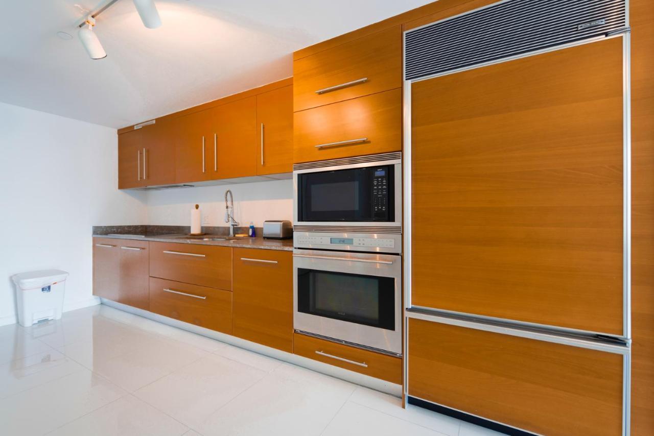 Marvelous Apartment In Brickell 마이애미 외부 사진