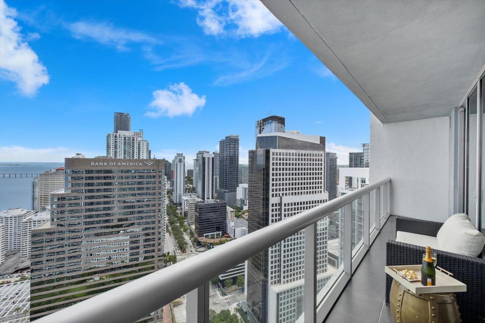 Marvelous Apartment In Brickell 마이애미 외부 사진