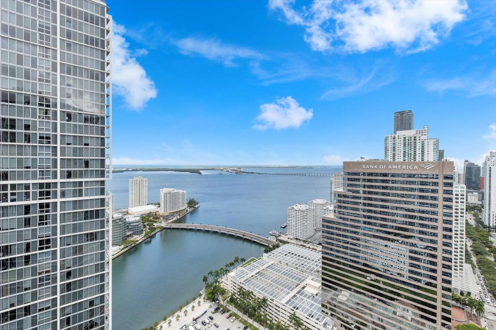 Marvelous Apartment In Brickell 마이애미 외부 사진