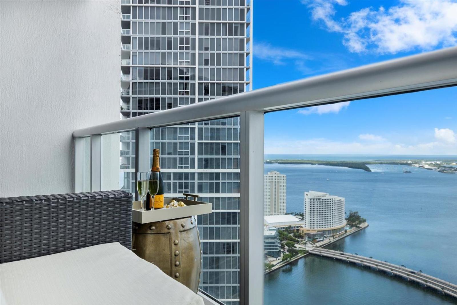 Marvelous Apartment In Brickell 마이애미 외부 사진