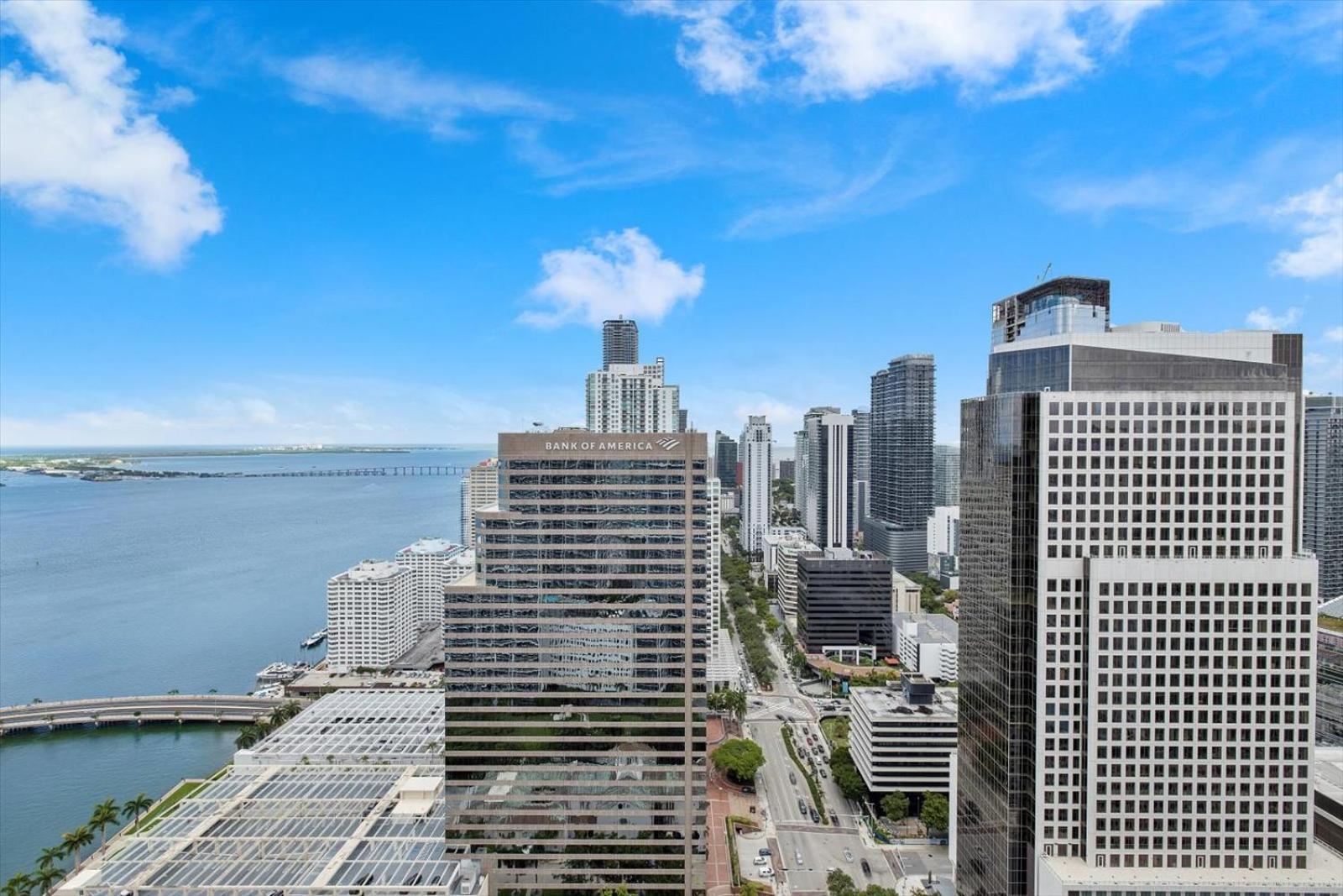 Marvelous Apartment In Brickell 마이애미 외부 사진